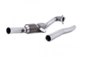 Downpipe se sportovním katalyzátorem Milltek Audi TT 8J 2.0 TFSI 2WD (06-11)