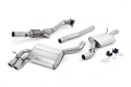 Turboback výfuk Milltek Audi S3 8P 2.0 TFSI Quattro Sportback (07-12)