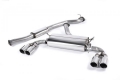 Catback výfuk Milltek Subaru Impreza WRX/STi (08-11)