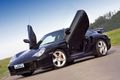 Vertikální otevírání dveří LSD Porsche 911 typ 996 (09/97-) | 