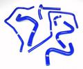 Hadicový kit Samco Subaru Impreza Ver 7 GDF EJ25 2.5 STi US Spec (09/00-)