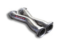 Spojovací trubka x pipe Supersprint BMW Z3 M Coupe - Roadster 3.2i (01-02)