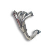 Lazené výfukové svody Supersprint Peugeot 207 1.6i 16V (06-)