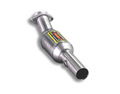 Přední díl výfuku Supersprint Peugeot 206 CC Cabrio 2.0i 16V 135PS (01-)