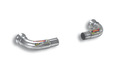 Spojovací trubka ke svodům Supersprint Porsche 997 GT3/GT3 RS 3.8i 435/450PS (09-)