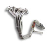 Lazené výfukové svody Supersprint Seat Leon 1.4i 16V 75PS (00-05)