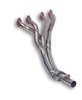Lazené výfukové svody Supersprint Seat Leon 1.4i 16V 75PS/1.6 100PS  (00-05)