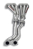 Lazené výfukové svody Supersprint Seat Leon 4x4 2.8i VR6 204PS (00-05)