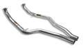 Přední díl výfuku Supersprint BMW F10 550i V8 (10-)