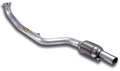 Přední díl výfuku Supersprint BMW F10 550i V8 (10-) L