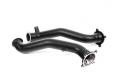 Downpipes s náhradami katalyzátorů Milltek McLaren 720S 4.0 V8 Twin Turbo (14-)