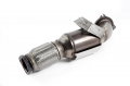Downpipe se sportovním katalyzátorem Milltek Ford Fiesta Mk6 ST180 / ST200 1.6T EcoBoost (13-17) (homologace)