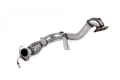 Downpipe s náhradou katalyzátoru Milltek Ford Fiesta Mk7 1.0T EcoBoost ST-Line 3/5-dv. (17-) - Milltek výfuk