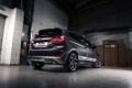 Catback výfuk Milltek Ford Fiesta Mk7 1.0T EcoBoost ST-Line 3/5-dv. (17-) - verze bez rezonátoru - koncovka leštěná
