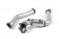 Downpipe s náhradou katalyzátoru Milltek Subaru Impreza WRX/STi sedan (11-14) - závodní verze