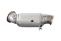 Downpipe se sportovním katalyzátorem Milltek BMW 2-Series F22 M235i Coupe (14-19) (homologace)
