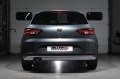 Downpipe se sportovním katalyzátorem Milltek Seat Leon 5F FR 1.4 TSI SC 5dv. (13-) (homologace)