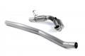 Downpipe se sportovním katalyzátorem Milltek Seat Leon 5F ST Cupra 280/290 2.0 TSI (15-) (homologace)