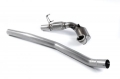 Downpipe se sportovním katalyzátorem Milltek VW Golf 7 2.0 TFSI Alltrack/Kombi 4-Motion (16-) - Milltek výfuk (homologace)