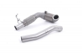 Downpipe se sportovním katalyzátorem Milltek VW Golf 7.5 GTi (17-) - Milltek výfuk