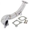 Downpipe s náhradou katalyzátoru Jap Parts VW Scirocco Mk3 1.4 TSI 122PS (08-15)