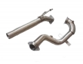 Downpipe s náhradou DPF Jap Parts VW Polo 6R 1.6 TDI 90/105PS (09-18)