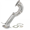 Downpipe s náhradou katalyzátoru Jap Parts VW Eos 1F 1.4 TSI twincharger 160PS (08-14)
