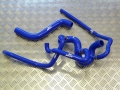 Silikonové hadice Roose Motosport Ford Focus Mk1 RS (98-04) - vedení vody