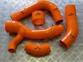 Silikonové hadice Roose Motosport Ford Focus Mk2 ST225 (04-11) - vedení vzduchu
