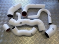 Silikonové hadice Roose Motosport Ford Focus Mk2 RS (09-11) - vedení vzduchu