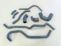 Silikonové hadice Roose Motosport Ford Mondeo MK3 ST220 3.0 před facelift (02-05) - pomocné vedení