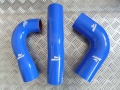 Silikonové hadice Roose Motosport Ford Sierra Cosworth 4WD T34 2.0 (86-92) - vedení vzduchu + BOV