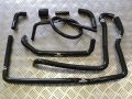 Silikonové hadice Roose Motosport Ford Sierra Cosworth RS500 T4 2.0 (86-92) - pomocné vedení
