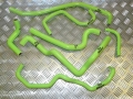 Silikonové hadice Roose Motosport Opel Corsa B 1.2/1.4 12V (93-00) - pomocné vedení