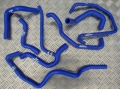 Silikonové hadice Roose Motosport Opel Corsa B GSi 1.6 16V C16XE (93-00) - pomocné vedení
