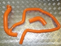 Silikonové hadice Roose Motosport Opel Corsa C 1.2 SXI Twinport (00-06) - vedení vody