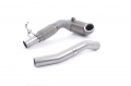 Downpipe se závodním katalyzátorem Milltek VW Golf 7.5 GTi Performance Pack (17-) - Milltek výfuk