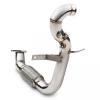 Downpipe s náhradou DPF Jap Parts Ford Focus Mk3 1.6 TDCI (12-15)