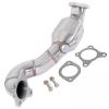 Downpipe se sportovním katalyzátorem Jap Parts VW Eos / Tiguan 5N 1.4 TSI 122PS (06-14)