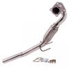 Downpipe s náhradou katalyzátoru Jap Parts VW Caddy 9K 1.9 TDi 90-110PS (00-02)