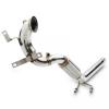 Downpipe s náhradou katalyzátoru Jap Parts VW Polo 6R 1.4 TSI 140PS (09-17)