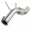 Downpipe s náhradou DPF Jap Parts BMW 5-Series E60 / E61 520d M47N2 (05-08)