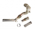 Downpipe s náhradou katalyzátoru ProRacing VW Golf 7/7.5 GTi 2.0 TSI vč. Performance Pack MQB (13-)