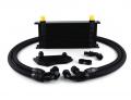 Olejový chladič kit 19 šachet ProRacing na na BMW F32 / F33 / F36 420i-428i/ix N20/N26 (11-16)