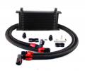 Olejový chladič kit 19 šachet ProRacing na BMW X6 E71 xDrive35i (08-10) / Z4 E89 sDrive35i (09-16)