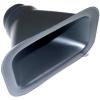 Přívod vzduchu Sandtler 176 x 105mm - průměr 63/76mm