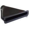 Přívod vzduchu Sandtler 245 x 45mm - průměr 63mm