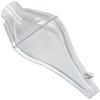 Přívod vzduchu Sandtler 232 x 147mm - průměr 63mm - čirý