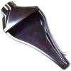 Přívod vzduchu Sandtler 382 x 178mm - průměr 76mm - černý