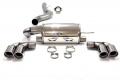 Catback výfuk Simons BMW 1-Series E82 1M Coupe Bi-Turbo 335PS (11-13)